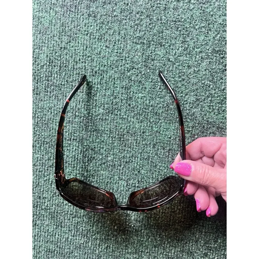 Ann Taylor Tortoise Shell Tinted Brown Sunglass Readers